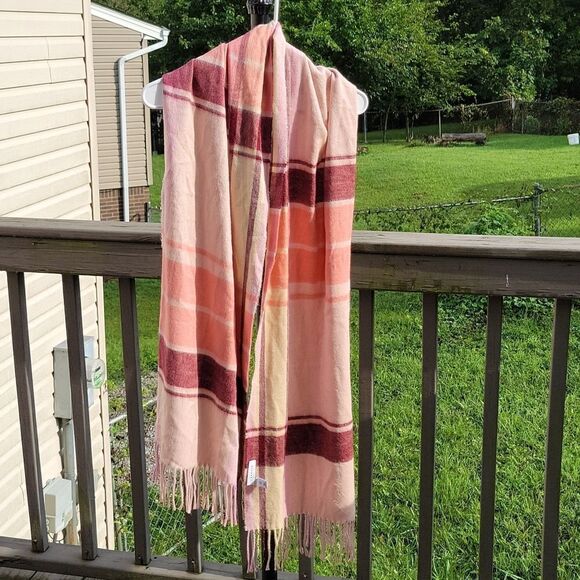 Topshop Accessories - Plaid Scarf  